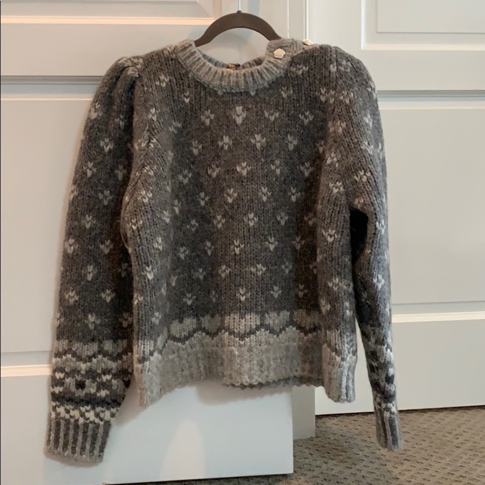 LoveShackFancy Rosie Sweater